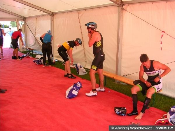 Sprint Triathlon Gdynia 2017, спринт триатлон Гдыня, EMG Sport Marketing, спортивный менеджер Анджей Вашкевич