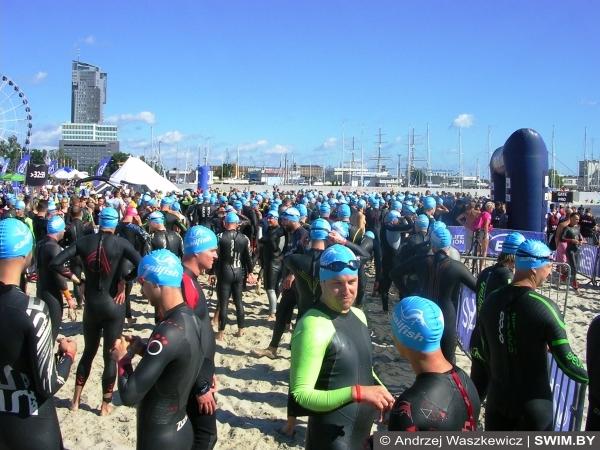 Sprint Triathlon Gdynia 2017, спринт триатлон Гдыня, EMG Sport Management