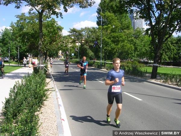 Sprint Triathlon Gdynia 2017, спринт триатлон Гдыня, EMG Sport Management