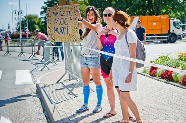 Sprint Triathlon Gdynia 2017, спринт триатлон Гдыня, EMG Sport Management