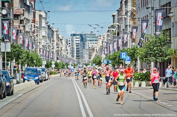 Sprint Triathlon Gdynia 2017, спринт триатлон Гдыня, EMG Sport Management