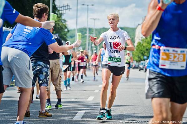 Sprint Triathlon Gdynia 2017, спринт триатлон Гдыня, EMG Sport Management