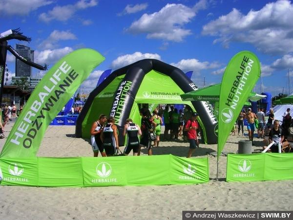 Sprint Triathlon Gdynia 2017, спринт триатлон Гдыня, EMG Sport Management