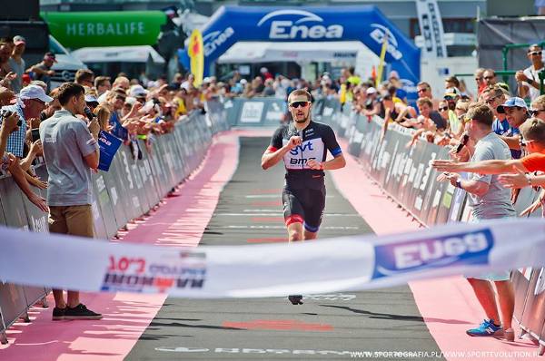 Sprint Triathlon Gdynia 2017, спринт триатлон Гдыня, EMG Sport Management