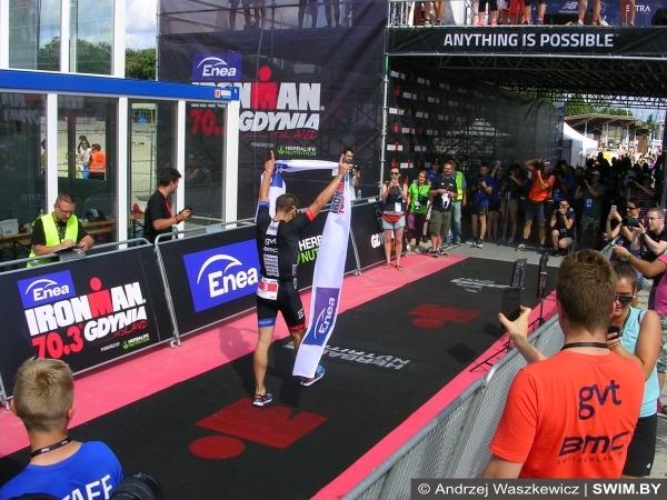 Sprint Triathlon Gdynia 2017, спринт триатлон Гдыня, EMG Sport Management