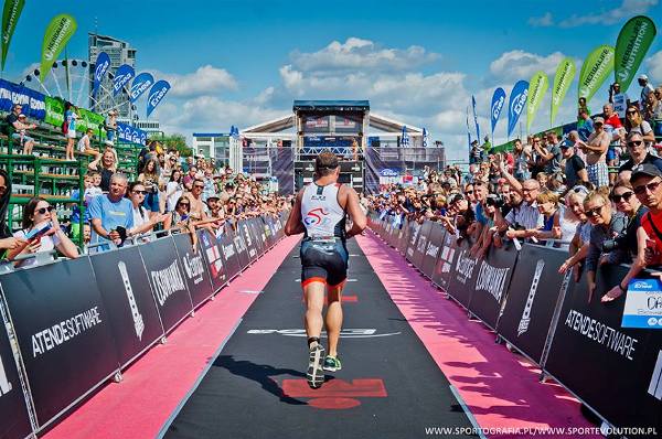Sprint Triathlon Gdynia 2017, спринт триатлон Гдыня, EMG Sport Marketing