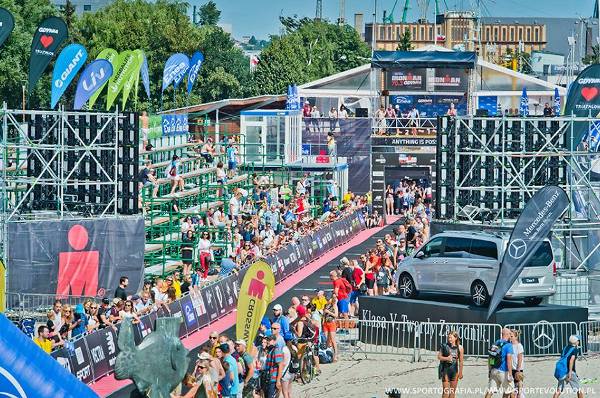 Sprint Triathlon Gdynia 2017, спринт триатлон Гдыня, спортивный маркетинг