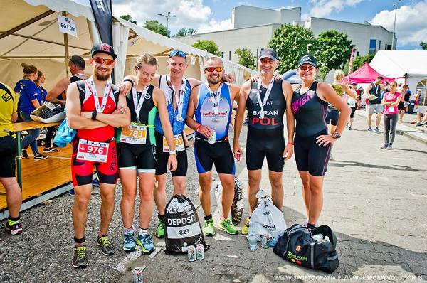 Sprint Triathlon Gdynia 2017, спринт триатлон Гдыня, спортивный менеджмент