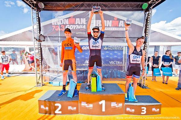 Sprint Triathlon Gdynia 2017, спринт триатлон Гдыня, триатлон IRONMAN, Swim.by