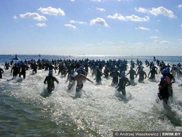 Sprint Triathlon Gdynia 2017, спринт триатлон Гдыня, EMG Sport Management, Анджей Вашкевич