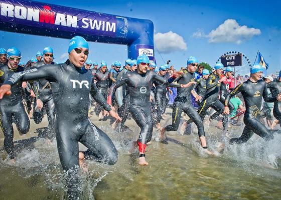 Sprint Triathlon Gdynia, триатлон спринт Гдыня, Andrzej Waszkewicz, EMG Sport