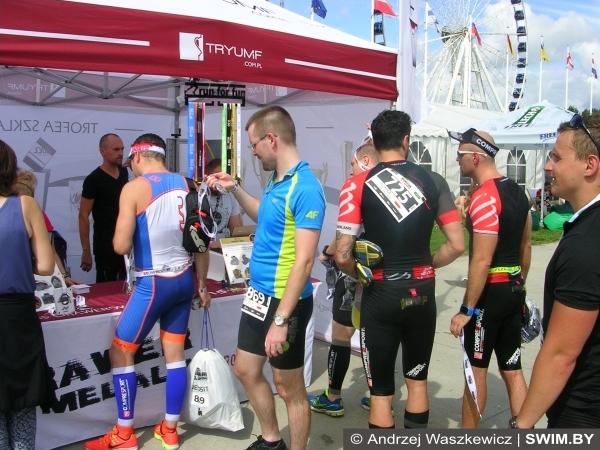 Sprint Triathlon Gdynia, спринт триатлон Гдыня
