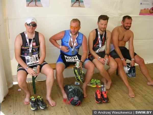 Sprint Triathlon Gdynia, спринт триатлон Гдыня