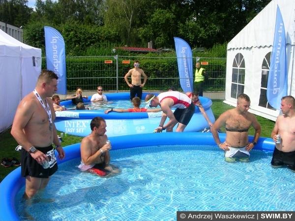 Sprint Triathlon Gdynia, спринт триатлон Гдыня