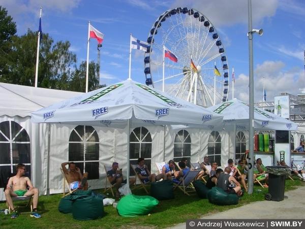 Sprint Triathlon Gdynia, спринт триатлон Гдыня