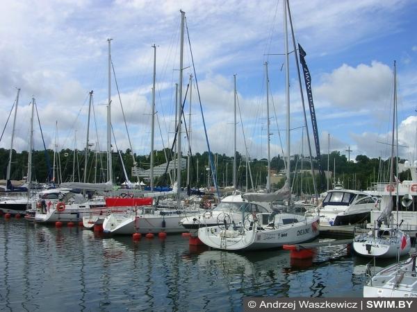 Sprint Triathlon Gdynia, спринт триатлон Гдыня