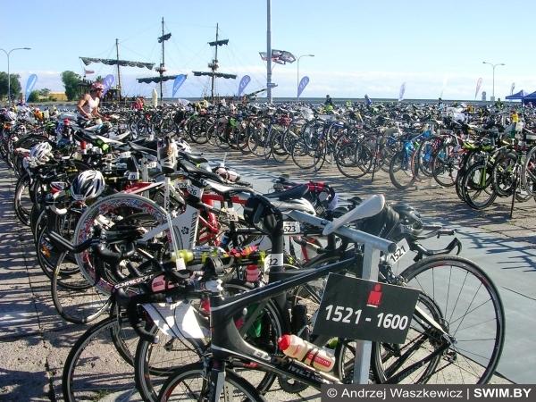 Sprint Triathlon Gdynia, спринт триатлон Гдыня