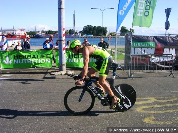 Sprint Triathlon Gdynia, спринт триатлон Гдыня