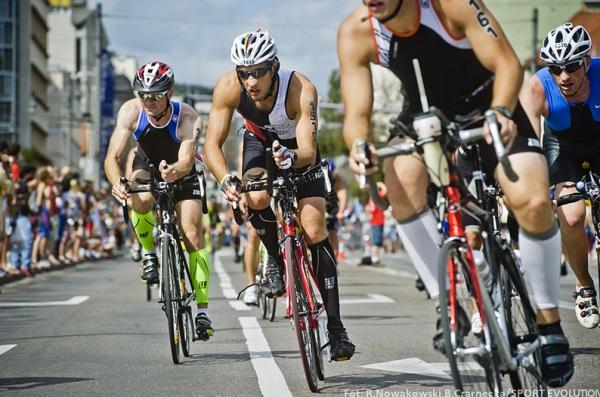 Sprint Triathlon Gdynia, спринт триатлон Гдыня