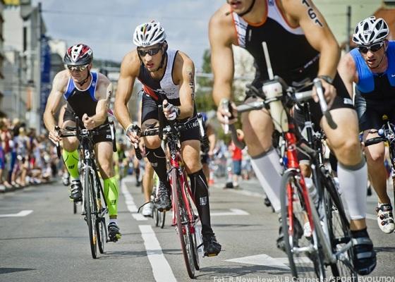 Sprint Triathlon Gdynia, спринт триатлон Гдыня, Анджей Вашкевич, Swim.by