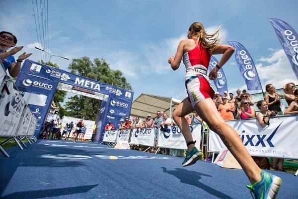 Sprint Triathlon Susz 2018, Polish Triathlon Championships, Susz Triathlon, Poland Triathlon, Swim.by
