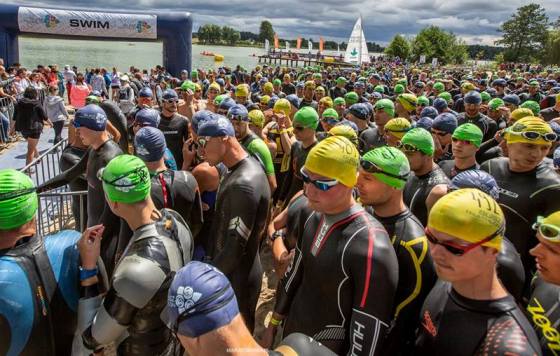 Susz Sprint Triathlon 2018, Sprint Triathlon, Triathlon Susz, Swim.by