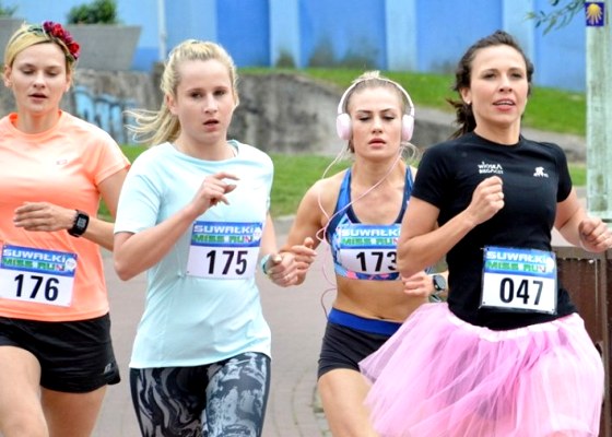 Suwałki Miss Run 2019, www.running.by, Suwałki Run, Suwalki Bieg, Running.by