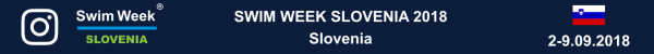 Swim Week Slovenia 2018, European Masters Swimming Championships Slovenia Photo, www.swim.by, European Masters Open Water Swimming Championships Photo, Slovenia Photo, Swim.by