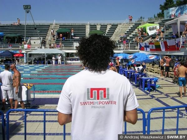 Swimmpower Prague on the Open Czech swimming championships 2015