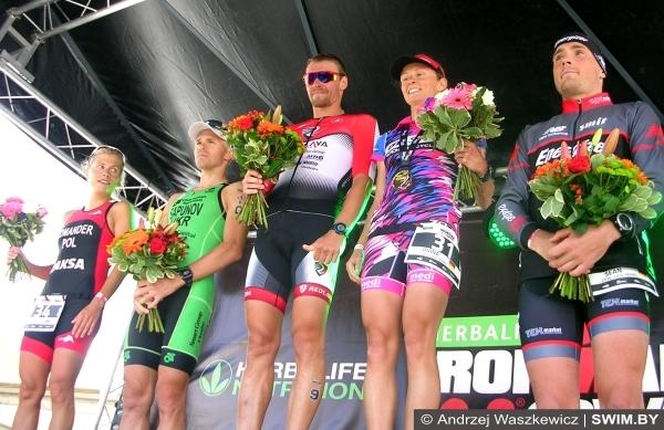 TOP triathletes, triathlon, Ironman 70.3 Gdynia 2016