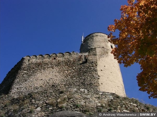 Тур база отель в замке Польша