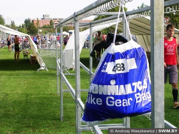 Транзитная зона, триатлон