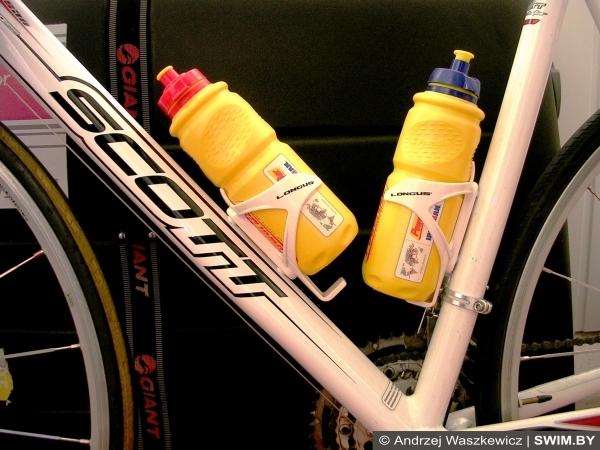 Тренировки по бегу, велоспорту, плаванию Андрей Вашкевич тренер по плаванию