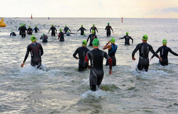 Triathlete Nils Frommhold, IRONMAN 70.3 Gdynia, Triathlon IRONMAN Gdynia, www.swim.by, Nils Frommhold Triathlon, IRONMAN Triathlon Poland, Ironman Gdynia, Polish Triathlon IRONMAN, Swim.by