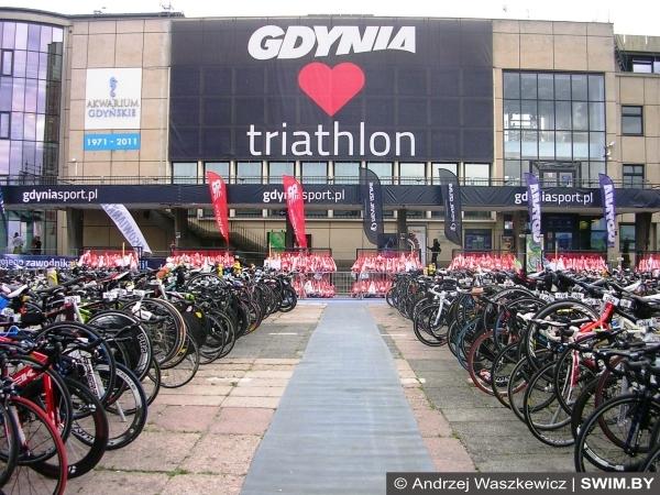Триатлон Enea IRONMAN 70.3 Gdynia 2017, triathlon Ironman, triathlon Gdynia