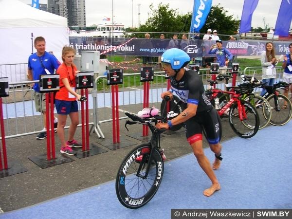 Триатлон Enea IRONMAN 70.3 Gdynia 2017, triathlon Ironman, triathlon Gdynia