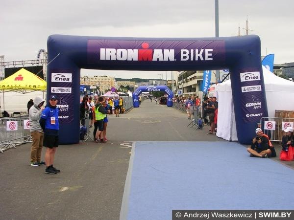 Триатлон Enea IRONMAN 70.3 Gdynia 2017, triathlon Ironman, triathlon Gdynia