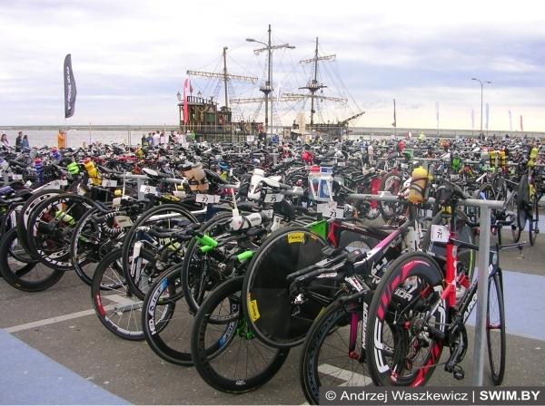 Триатлон Enea IRONMAN 70.3 Gdynia 2017, triathlon Ironman, triathlon Gdynia