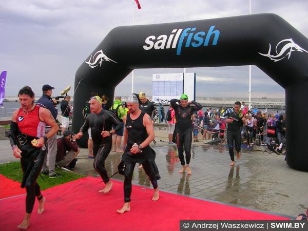 Триатлон Enea IRONMAN 70.3 Gdynia 2017, triathlon Ironman, triathlon Gdynia