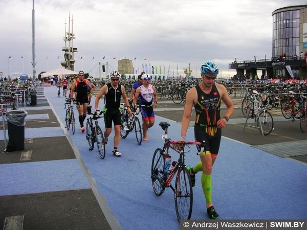 Триатлон Enea IRONMAN 70.3 Gdynia 2017, triathlon Ironman, triathlon Gdynia