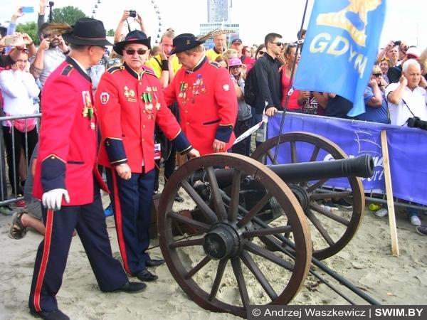 Триатлон Enea IRONMAN 70.3 Gdynia 2017, triathlon Ironman, triathlon Gdynia