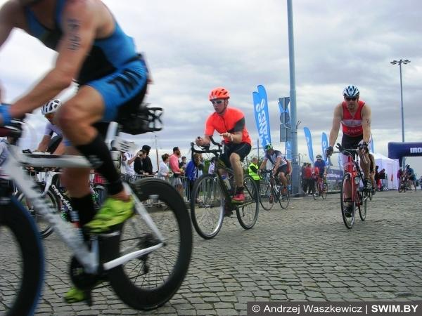 Триатлон Enea IRONMAN 70.3 Gdynia 2017, triathlon Ironman, triathlon Gdynia