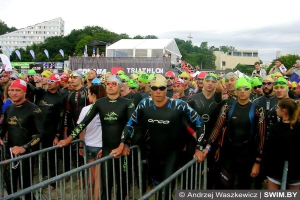 Триатлон Enea IRONMAN 70.3 Gdynia 2017, triathlon Ironman, triathlon Gdynia