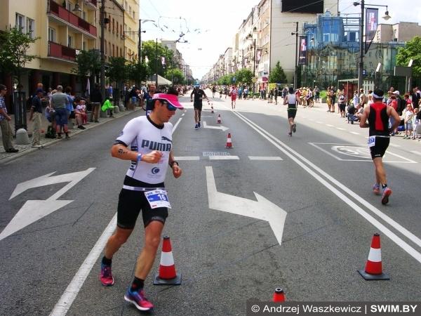 Триатлон Enea IRONMAN 70.3 Gdynia 2017, triathlon Ironman, triathlon Gdynia