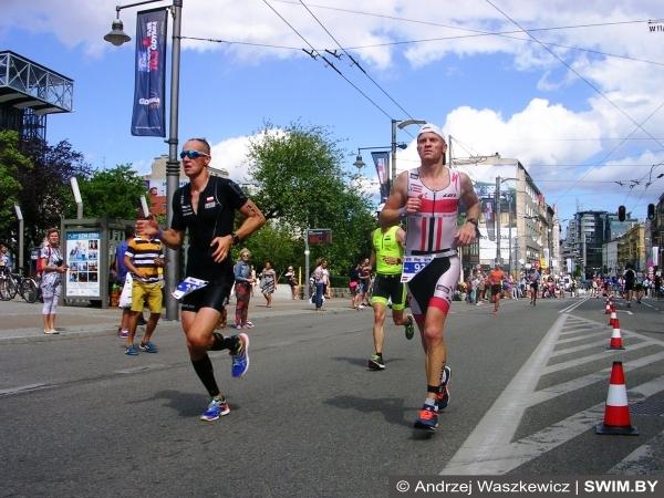 Триатлон Enea IRONMAN 70.3 Gdynia 2017, triathlon Ironman, triathlon Gdynia