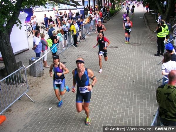 Триатлон Enea IRONMAN 70.3 Gdynia 2017, triathlon Ironman, triathlon Gdynia