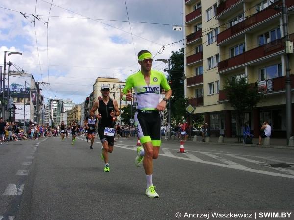 Триатлон Enea IRONMAN 70.3 Gdynia 2017, triathlon Ironman, triathlon Gdynia