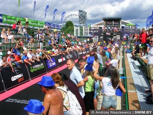 Триатлон Enea IRONMAN 70.3 Gdynia 2017, triathlon Ironman, triathlon Gdynia