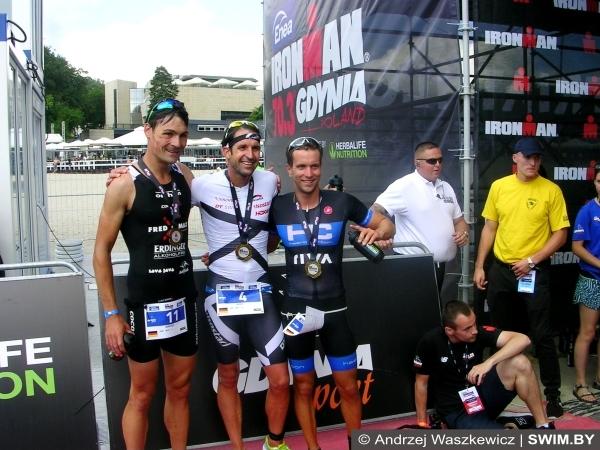 Триатлон Enea IRONMAN 70.3 Gdynia 2017, triathlon Ironman, triathlon Gdynia