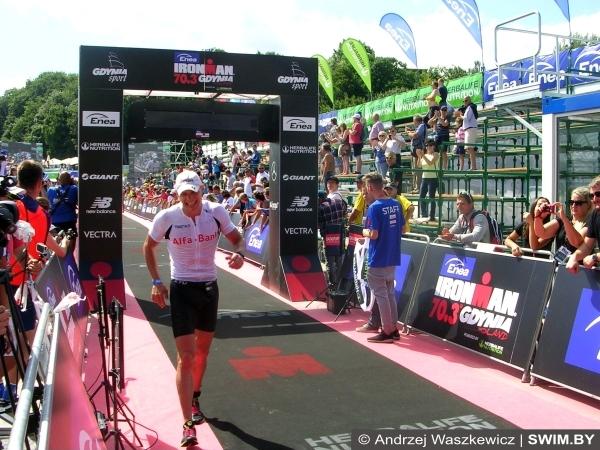 Триатлон Enea IRONMAN 70.3 Gdynia 2017, triathlon Ironman, triathlon Gdynia